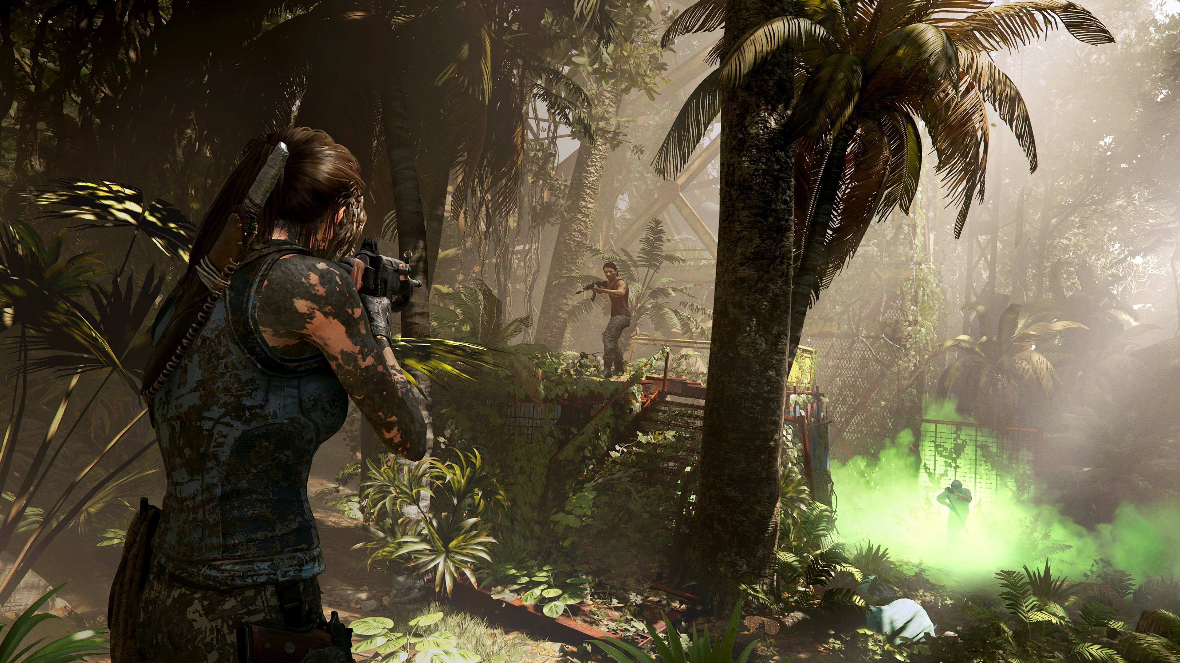 Shadow of the Tomb Raider - Imagen 20